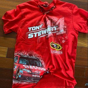 Tony Stewart Nascar shirt